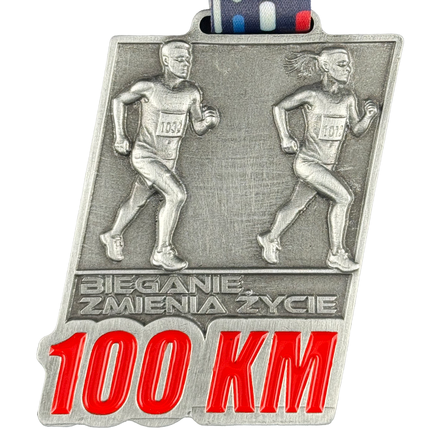 Bieganie zmienia życie 100km