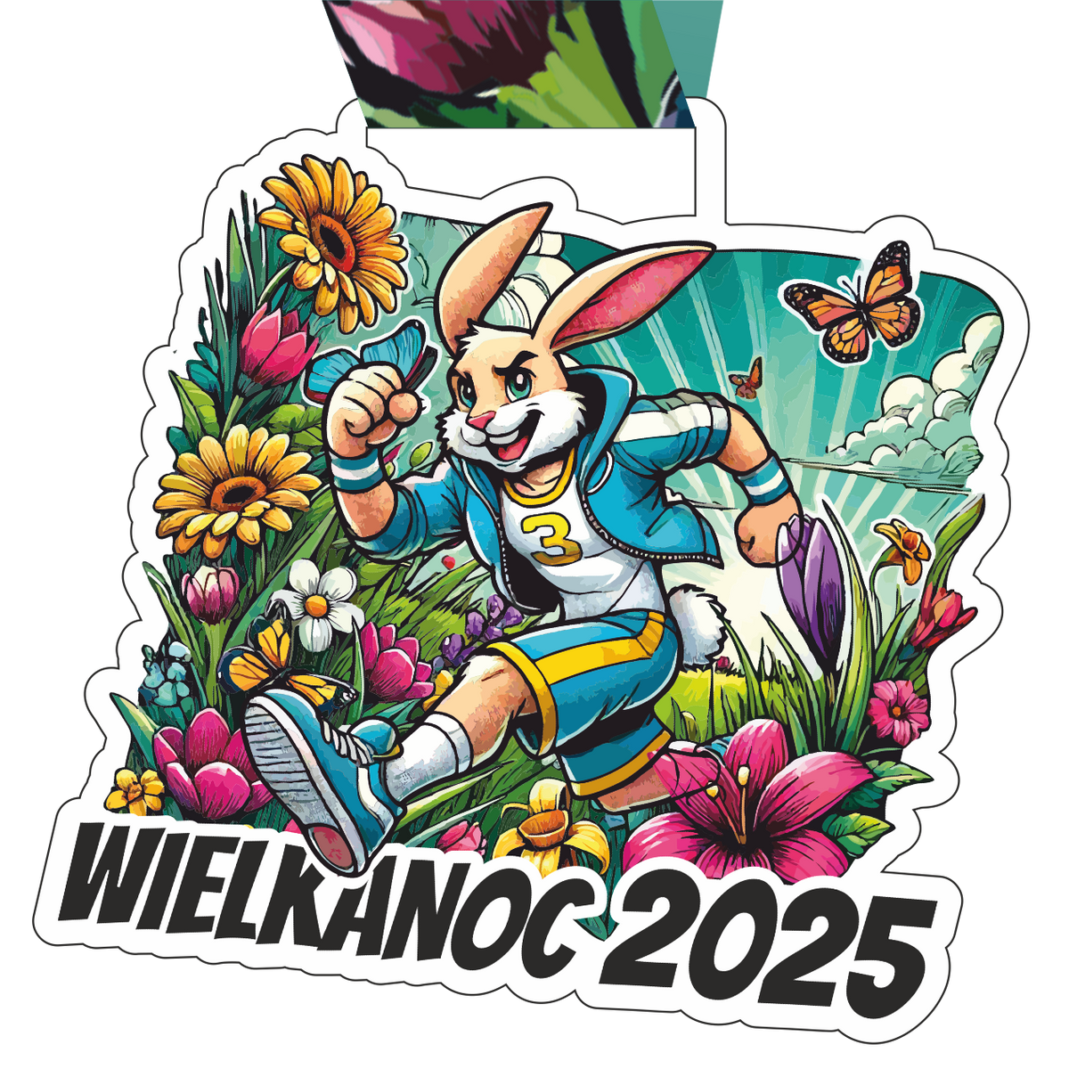 Wielkanocny Bieg Tajemnic 19km